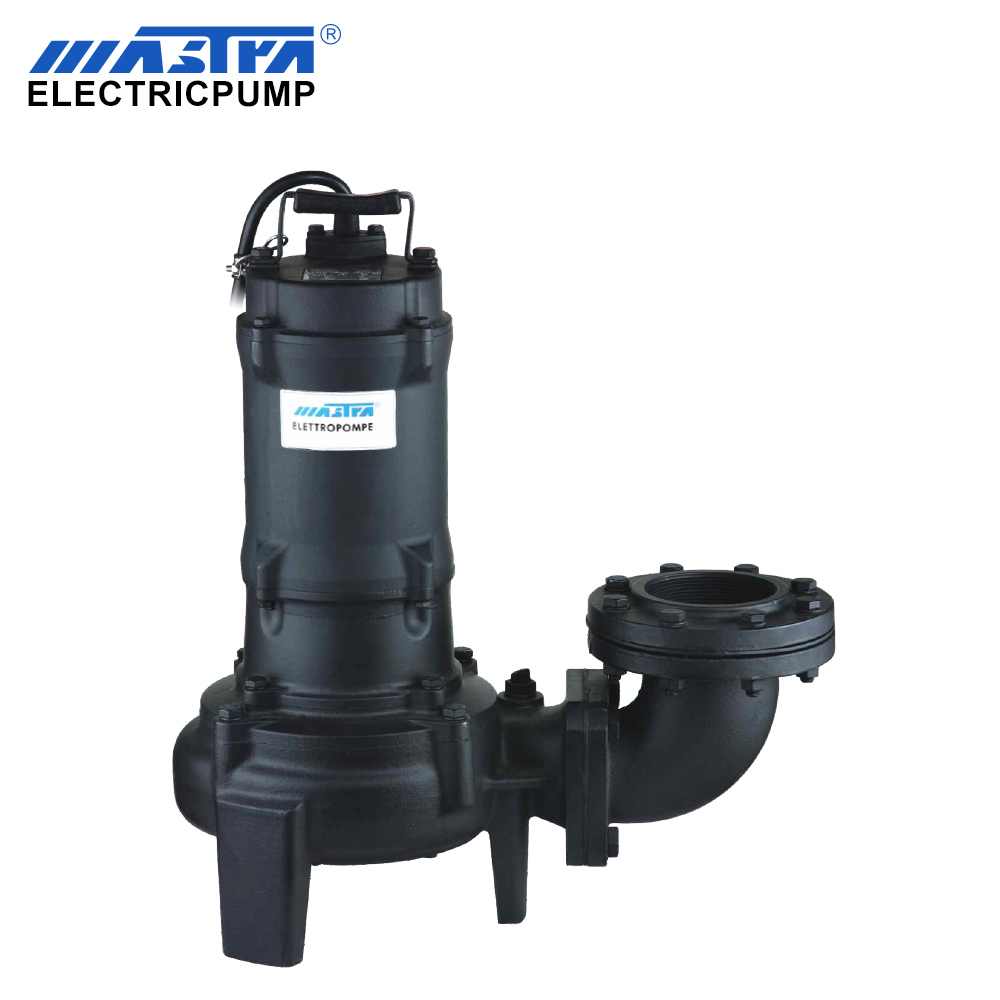 Pompe à eau d'irrigation de pompe à eaux usées submersible MAD4 à vendre