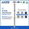 MASTRA 4 pouces 2 HP Pumpe profonde submersible Pump R95-DT2 Grundfos Liste des prix de la pompe submersible