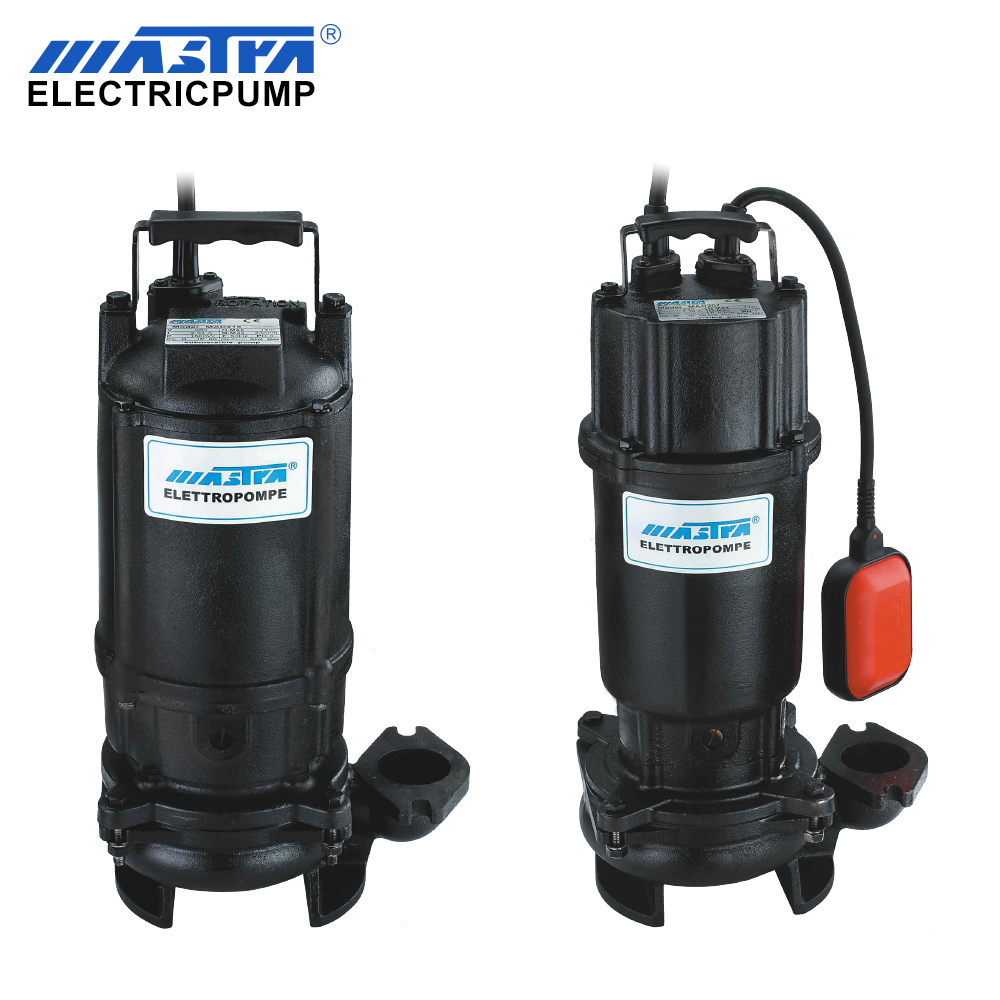 Fournisseurs de pompes à eau de pompe submersible pour eaux usées MAD pompes à eau varun