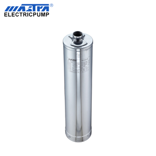 Pompe à pression de tuyau d'acier inoxydable ultra-silencieuse de R128KG