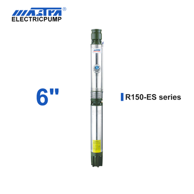 Pompe submersible Mastra de 6 pouces - Série R150-ES Pompe à déchets électrique submersible de 3 pouces
