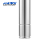 MASTRA 4,5 pouces 316L Anti-corrosion Pompe à eau submersible en acier inoxydable Full