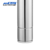 Mastra 3,5 pouces 220V pompe à eau de puits submersible R85-QF pompes à eau submersibles