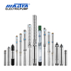 Mastra 10 pouces pompe à eau de puits profond en acier inoxydable 10SP pompes submersibles pour puits