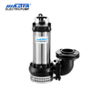Pompe submersible pour eaux usées MBA pompe à eau texmo prix 10 hp