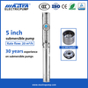 MASTRA 5 pouces All en acier inoxydable 15 HP puits submersible Pump 5Sp Deep Well Submersible Pump Reviews