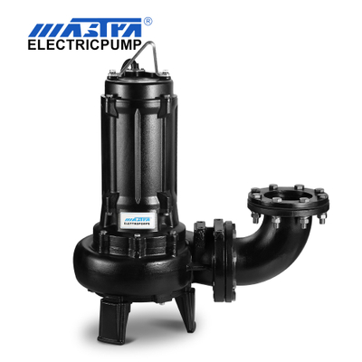 Pompe de puisard utilitaire pour pompe à eaux usées submersible 60Hz-MAD4