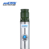 Kit de pompe de puits profond Mastra 6 pouces R150-BS prix de la pompe submersible 6 pouces