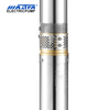 MASTRA 3 pouces Automatic Water Pump Fabricants R75-T3 Pond Irrigation Pompe